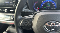 Toyota Corolla 2.0 VVT-i Hybrid Excel 5dr CVT Hybrid Hatchback